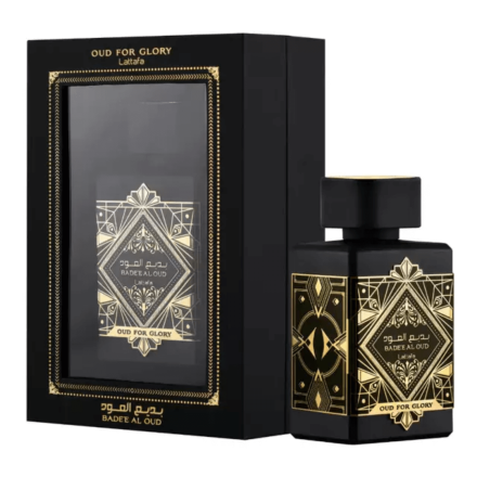 Bade'e Al Oud For Glory 100ml - Lattafa EDP