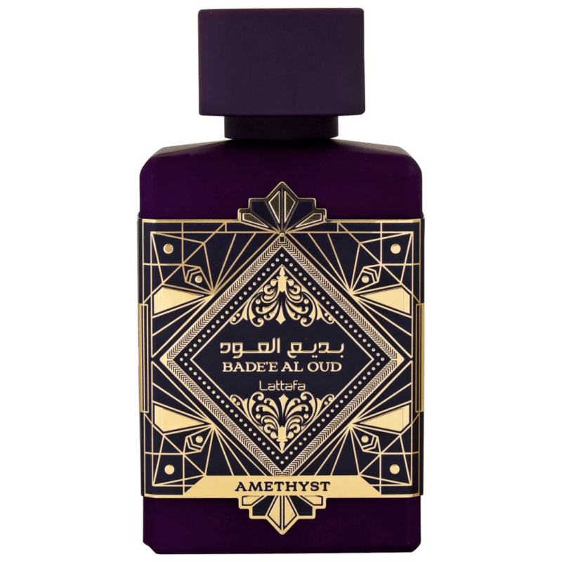 Bade'e Al Oud Amethyst 100ml - Lattafa EDP Bade'e Al Oud Amethyst 100ml - Lattafa EDP