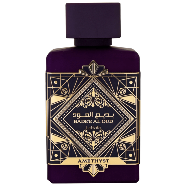 Bade'e Al Oud Amethyst 100ml - Lattafa EDP