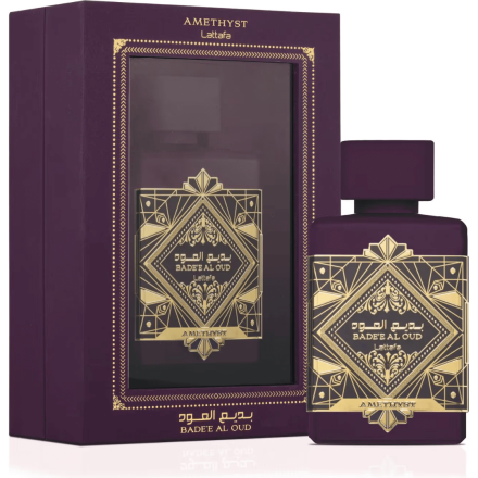 Bade'e Al Oud Amethyst 100ml - Lattafa EDP