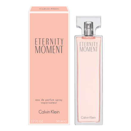 Eternity Moment For Women 100ml - Calvin Klein EDP