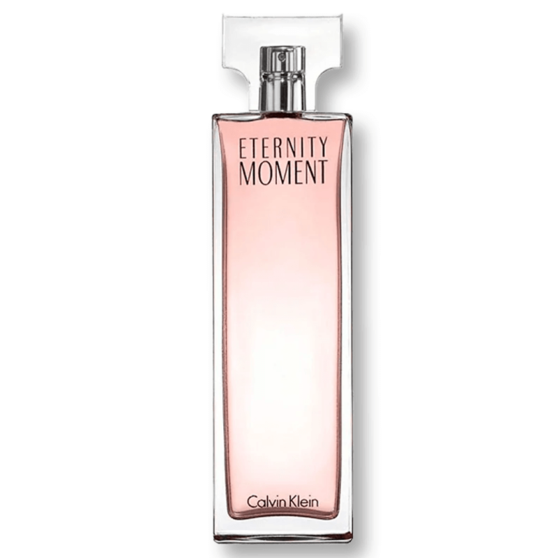 Eternity Moment For Women 100ml - Calvin Klein EDP Eternity Moment For Women 100ml - Calvin Klein EDP