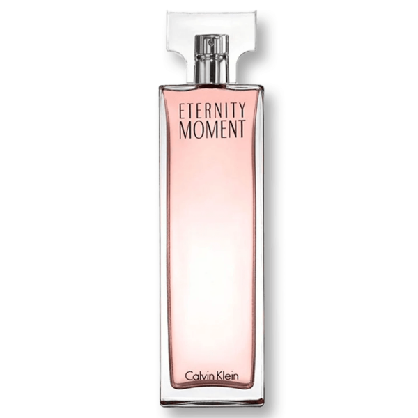 Eternity Moment For Women 100ml - Calvin Klein EDP