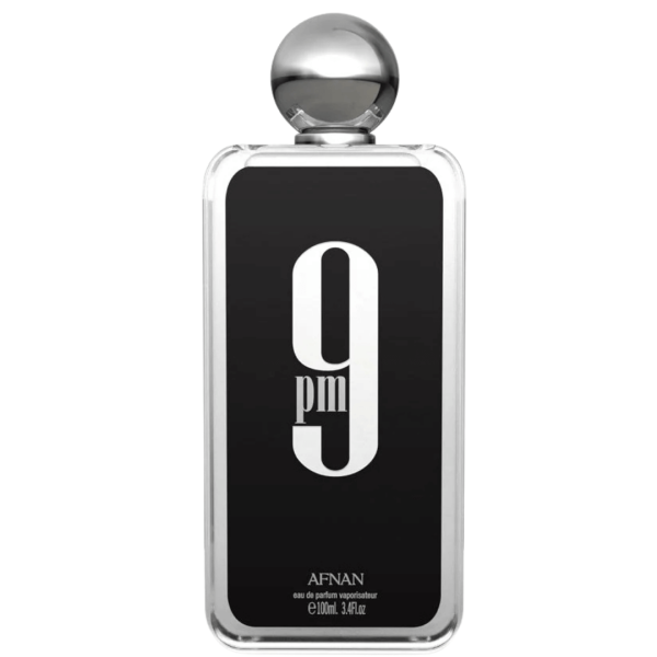 9 PM 100ml Tester - Afnan EDP