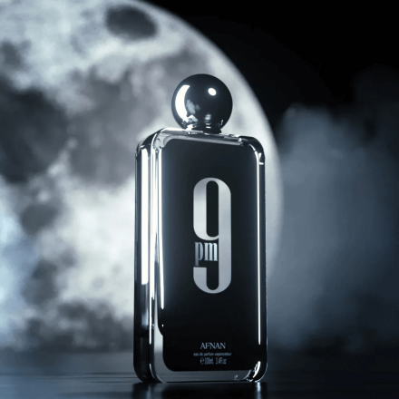 9 PM 100ml Tester - Afnan EDP