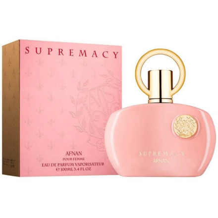 Supremacy Pink 100ml - Afnan EDP