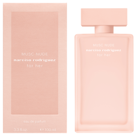 For Her Musc Nude - Narciso Rodriguez EDP