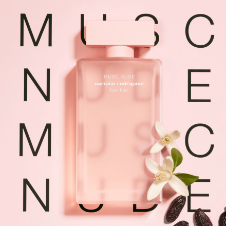 For Her Musc Nude - Narciso Rodriguez EDP