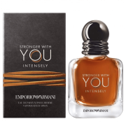 Stronger With You Intensely - Emporio Armani EDP