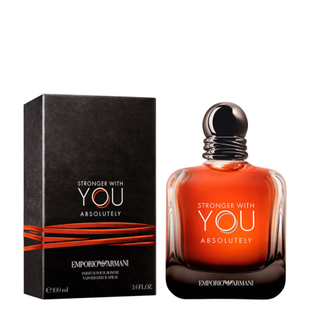 Stronger With You Absolutely - Emporio Armani EDP