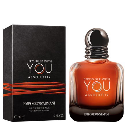 Stronger With You Absolutely - Emporio Armani EDP