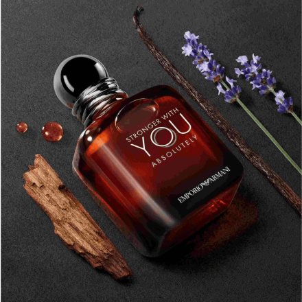 Stronger With You Absolutely - Emporio Armani EDP