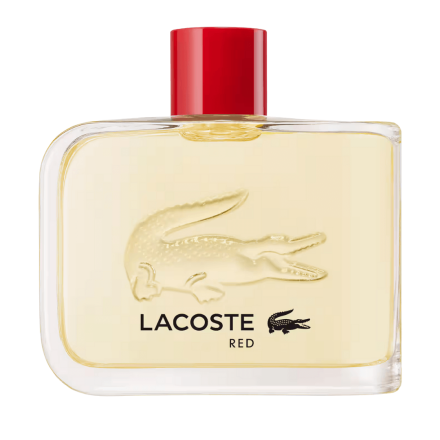Lacoste Red 100ml Tester - Lacoste EDT