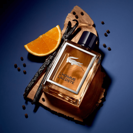Lacoste L'Homme 100ml Tester - Lacoste EDT