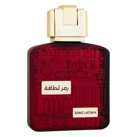 Ramz Lattafa Gold 100ml - Lattafa EDP
