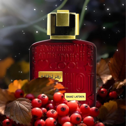 Ramz Lattafa Gold 100ml - Lattafa EDP