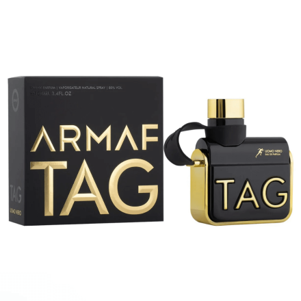 Tag Him Uomo Nero 100ml - Armaf EDP