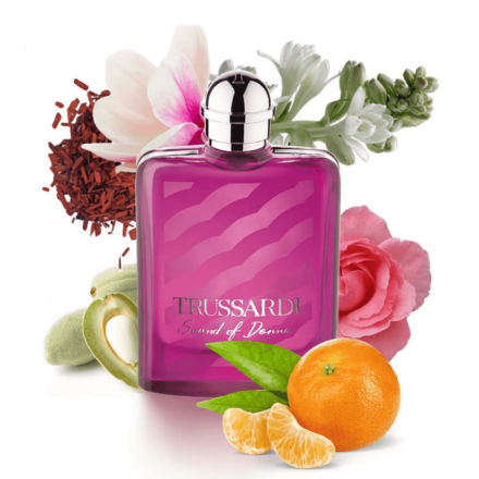 Sound Of Donna 100ml Tester - Trussardi  EDP