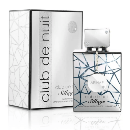 Club De Nuit Sillage 105ml - Armaf EDP