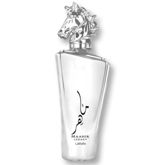 Maahir Legacy 100ml - Lattafa EDP