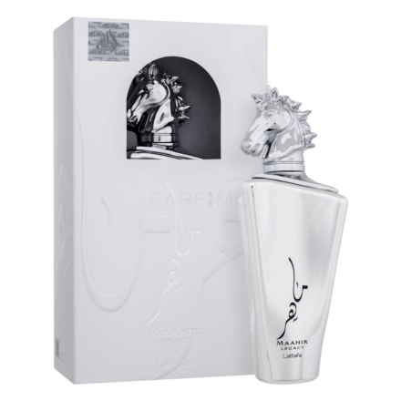 Maahir Legacy 100ml - Lattafa EDP