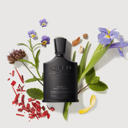 Green Irish Tweed 100ml Tester - Creed EDP