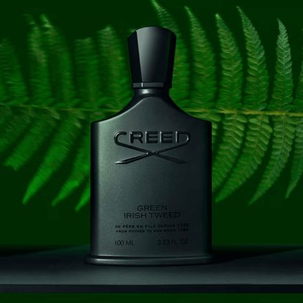 Green Irish Tweed 100ml Tester - Creed EDP