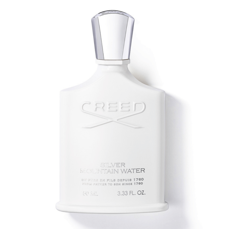 Silver Mountain Water 100ml Tester - Creed EDP Silver Mountain Water 100ml Tester - Creed EDP