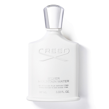 Silver Mountain Water 100ml Tester - Creed EDP