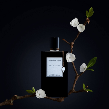 Bois D'Amande 75ml Tester - Van Cleef & Arpels EDP