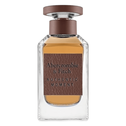 Authentic Moment Man 100ml Tester - Abercrombie&Fitch EDT