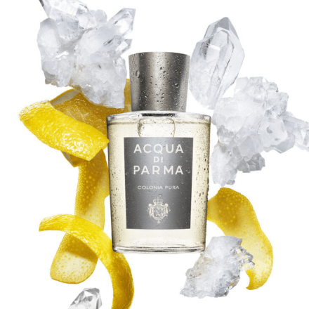 Colonia Pura 100ml Tester - Acqua di Parma