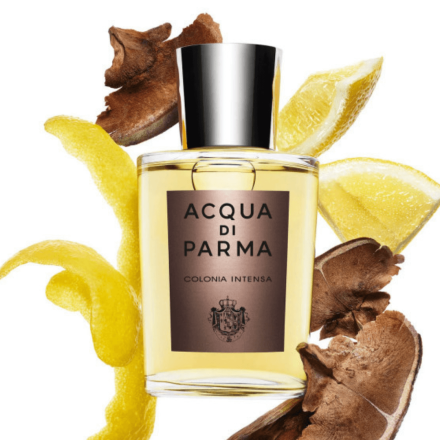 Colonia Intensa 100ml Tester - Acqua di Parma