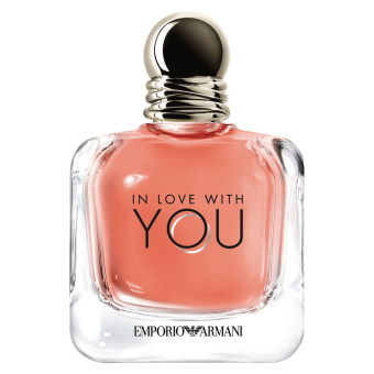 Armani In Love With You 100ml Tester - Emporio Armani EDP