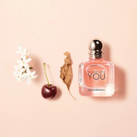 Armani In Love With You 100ml Tester - Emporio Armani EDP