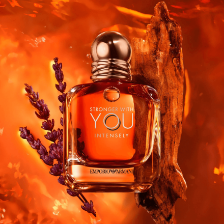 Stronger With You Intensely - Emporio Armani EDP