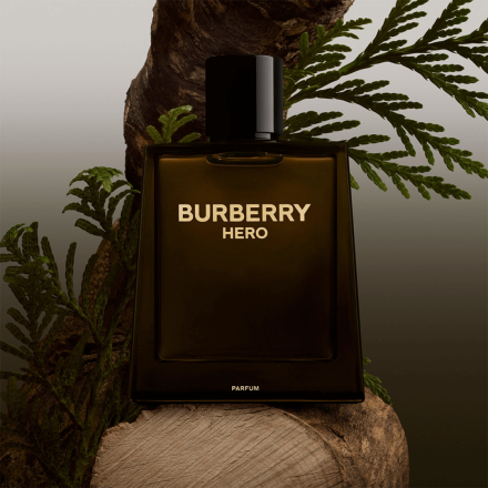Hero Parfum 100ml Tester- Burberry