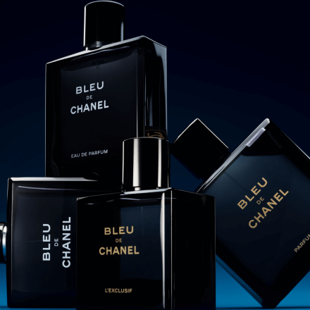 Bleu De Chanel Parfum 100ml Tester - Chanel