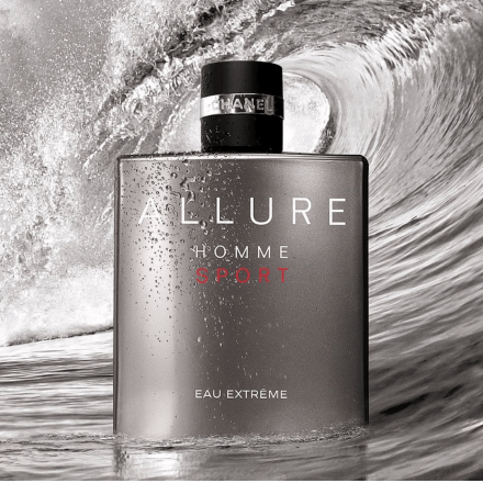 Allure Homme Sport Eau Extrême 100ml Tester - Chanel EDP