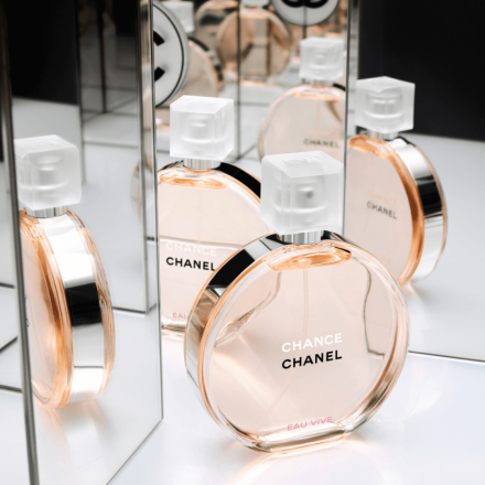 Chance Eau Vive 100ml Tester - Chanel EDT