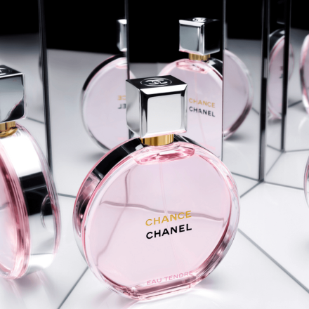 Chance Eau Tendre 100ml Tester - Chanel EDP