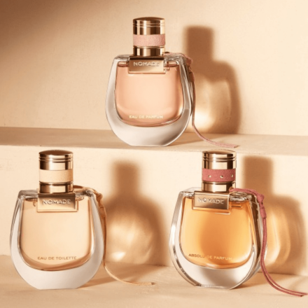Nomade 75ml Tester - Chloè EDP