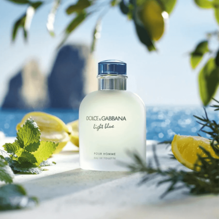 Light Blue Pour Homme 125ml Tester - Dolce&Gabbana EDT