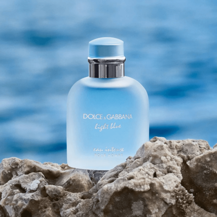 Light Blue Eau Intense Pour Homme 100ml Tester - Dolce&Gabbana EDP Intense