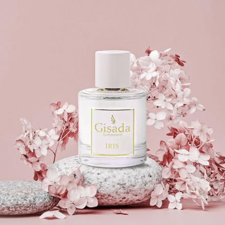 Iris Parfum 100ml Tester - Gisada EDP