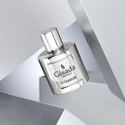 Titanium 100ml Tester - Gisada EDP