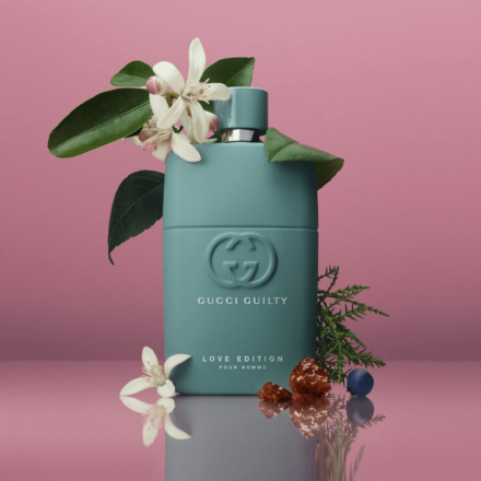 Guilty Love Edition Pour Homme 90ml Tester - Gucci EDP