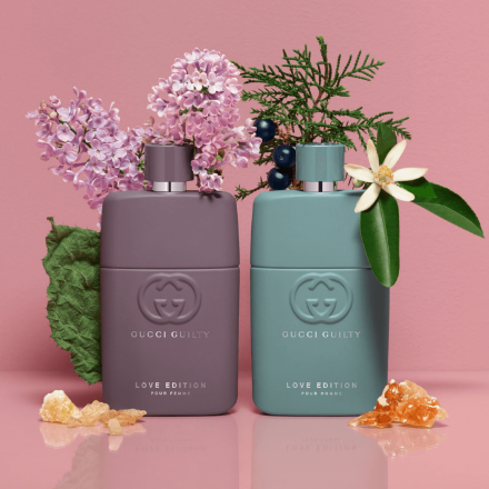 Guilty Love Edition Pour Homme 90ml Tester - Gucci EDP