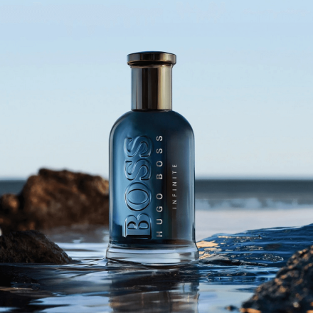 Boss Bottled Infinite 100ml Tester - Hugo Boss EDP