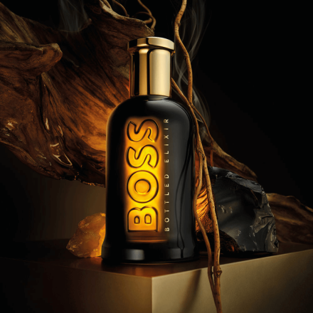 Boss Bottled Elixir - Hugo Boss Parfum Intense